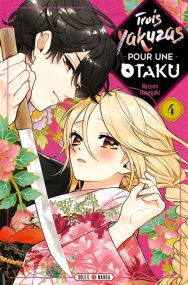 Trois Yakuzas pour une Otaku - Soleil