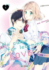 He Came for Learning Love - Soleil