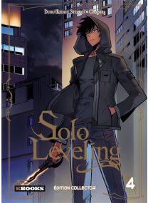 Solo Leveling 04 - Coffret Édition collector - 