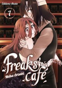 Freaks' Cafe - Akata