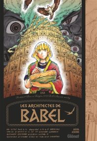 Les architectes de Babel - Glénat