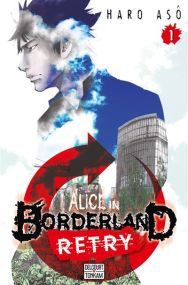 Alice on Border Road - Delcourt