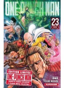 ONE-PUNCH MAN T23 - 