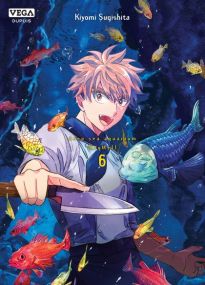 Deep sea aquarium Magmell : TOME 6 - Dupuis