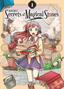 Secrets of Magical Stones : TOME 1 - Dupuis