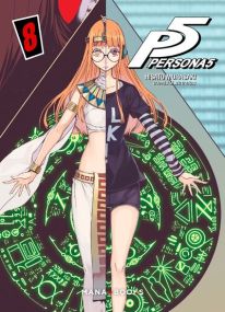 Persona 5 - Mana Books