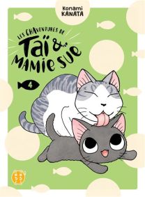 Les Chaventures de Taï et Mamie Sue - Nobi Nobi