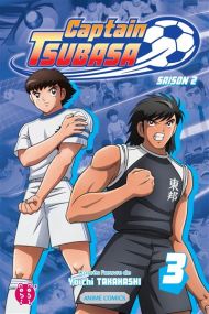 Captain Tsubasa - Saison 2 - Nobi Nobi