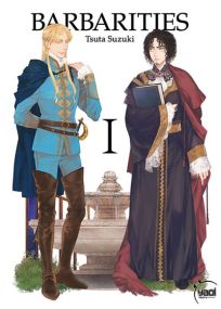 Barbarities - Taifu Comics