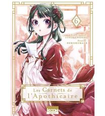 Les Carnets de l'apothicaire - Ki-oon