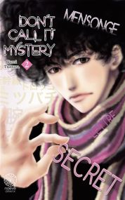 Don't Call It Mystery - Noeve Grafx