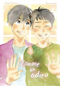 Comme un adieu - Akata