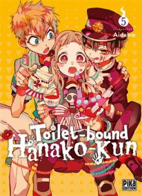 Toilet-bound Hanako-kun - Pika