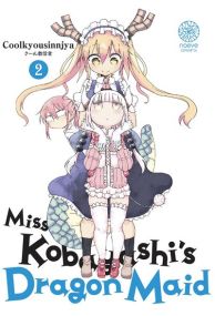 Miss kobayashi's dragon maid 2 - Noeve Grafx