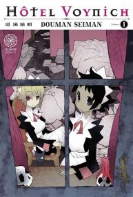 Voynich hotel - Noeve Grafx