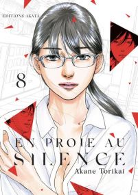 En proie au silence - Akata