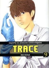 Trace - Komikku