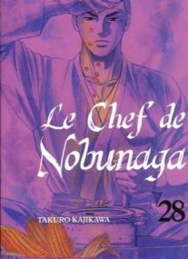 Le chef de Nobunaga - Komikku