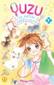 Yuzu, la petite vétérinaire - Nobi Nobi