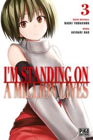 I'm standing on a million lives - Pika