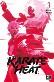 Karate Heat - Pika