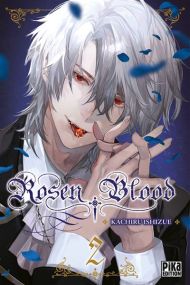 Rosen Blood tome 2 - Pika