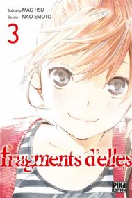 Fragments d'elles - Pika