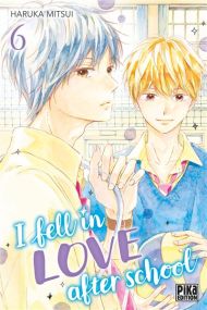 I fell in love after school - Pika