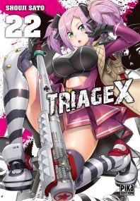 Triage X - Pika