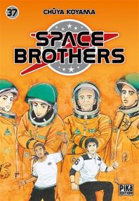 Space Brothers - Pika