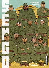 Sengo - Camaraderie - Casterman