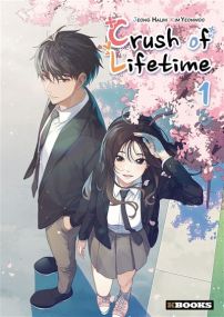 Crush of Lifetime - kbooks