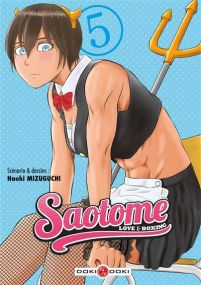 Saotome - vol. 05 - Bamboo Eds