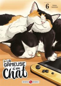 La Gameuse et son chat - vol. 06 - Bamboo Eds