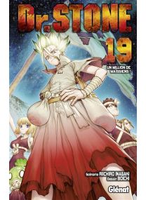 Dr. Stone - 