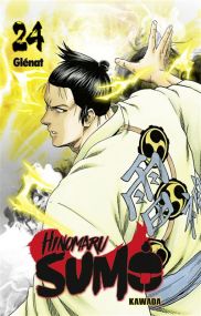 Hinomaru Sumo - Glénat