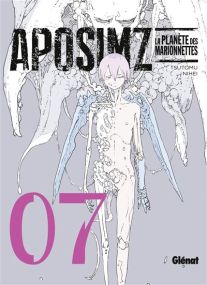 Aposimz la planète des marionnettes - Glénat