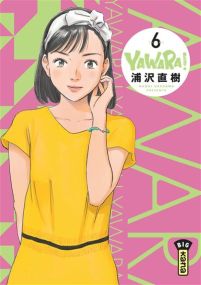 Yawara - Kana Eds