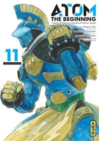 Atom, the beginning - Kana Eds