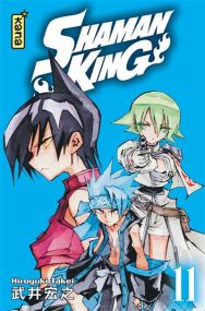 Shaman King Star Edition - Kana Eds