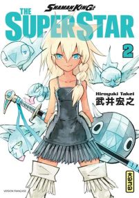 Shaman King - The Super Star - Kana Eds