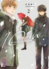 10th - à couper le souffle - Kana Eds