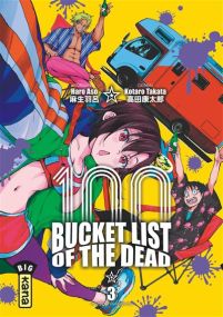 Zom 100 - Bucket List of the dead - Kana Eds