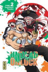 Undead unluck - Kana Eds