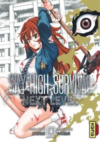 Sky-high survival Next level - Kana Eds