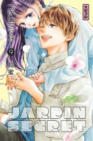 Jardin secret - Kana Eds