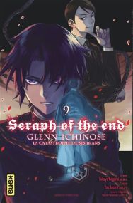 Seraph of the End - Glenn Ichinose - Kana Eds