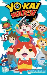 Yo-kai Watch - Kaze