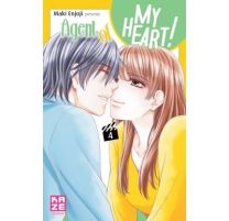 Agent of my Heart! - Kaze