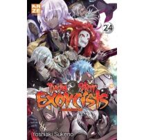 Twin Star Exorcists - Kaze